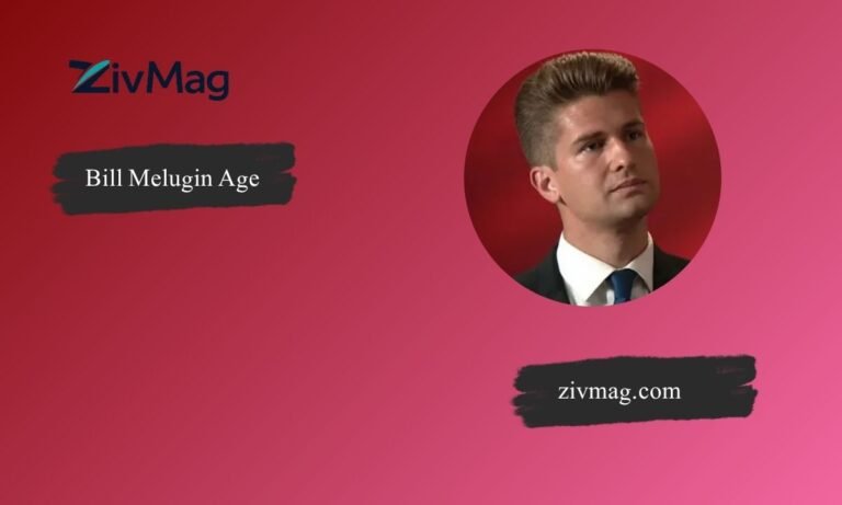 Bill Melugin Age