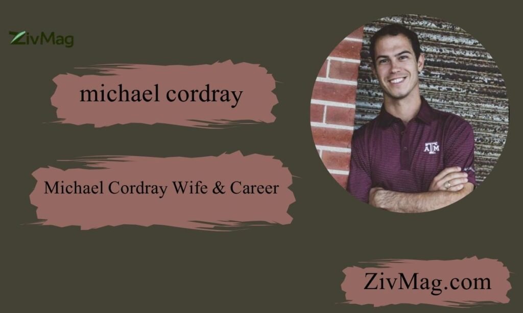 Michael Cordray Biography, Net Worth, Wife & Career