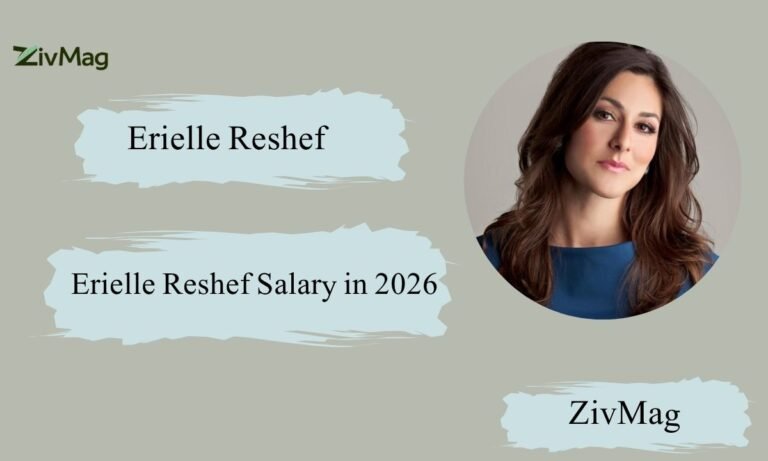 Erielle Reshef Salary in 2026: ABC News Pay, Net Worth & Career Earnings