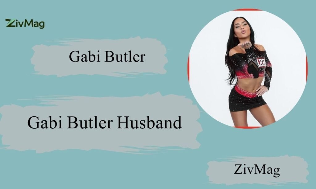 Gabi Butler Husband