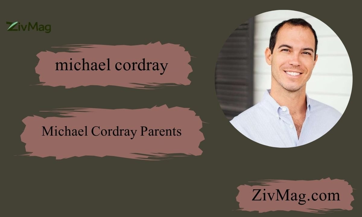Michael Cordray Parents