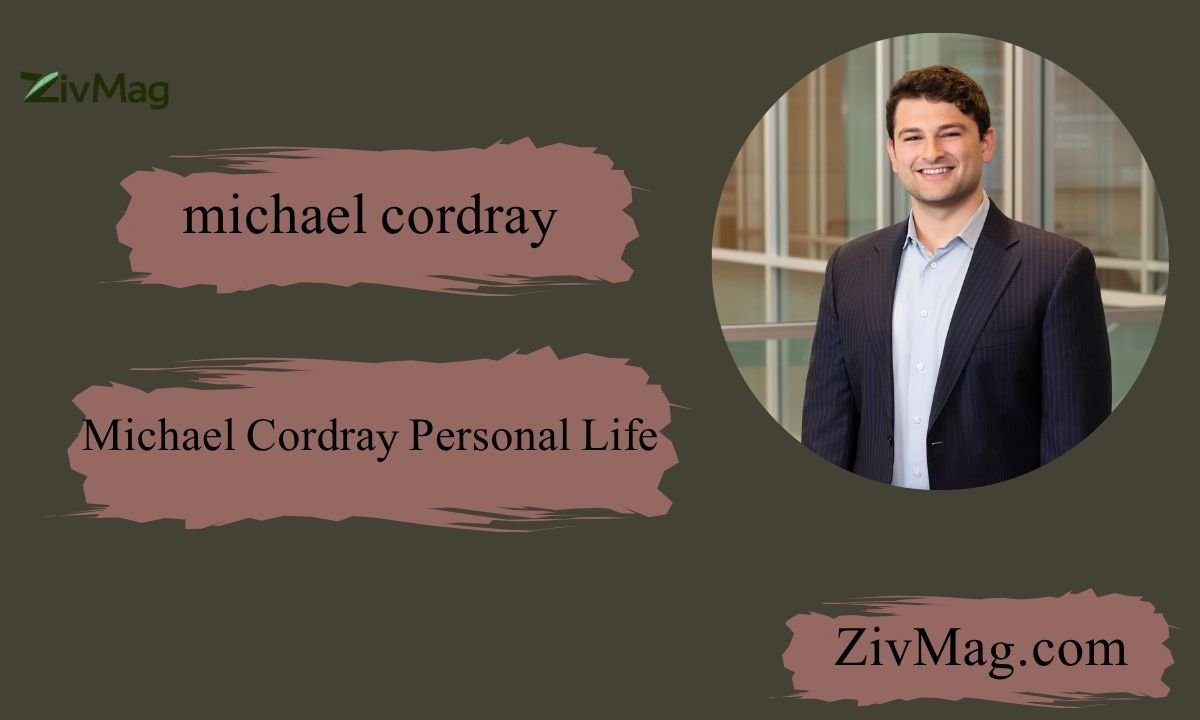 Michael Cordray Personal Life 